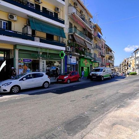 Markisia'S Luxury Corfu Town Apartment Экстерьер фото