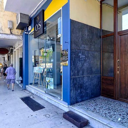 Markisia'S Luxury Corfu Town Apartment Экстерьер фото