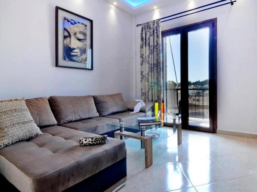 Markisia'S Luxury Corfu Town Apartment Экстерьер фото