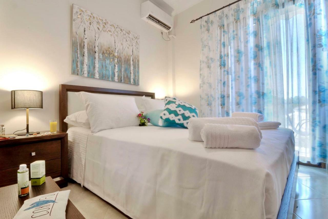Markisia'S Luxury Corfu Town Apartment Экстерьер фото
