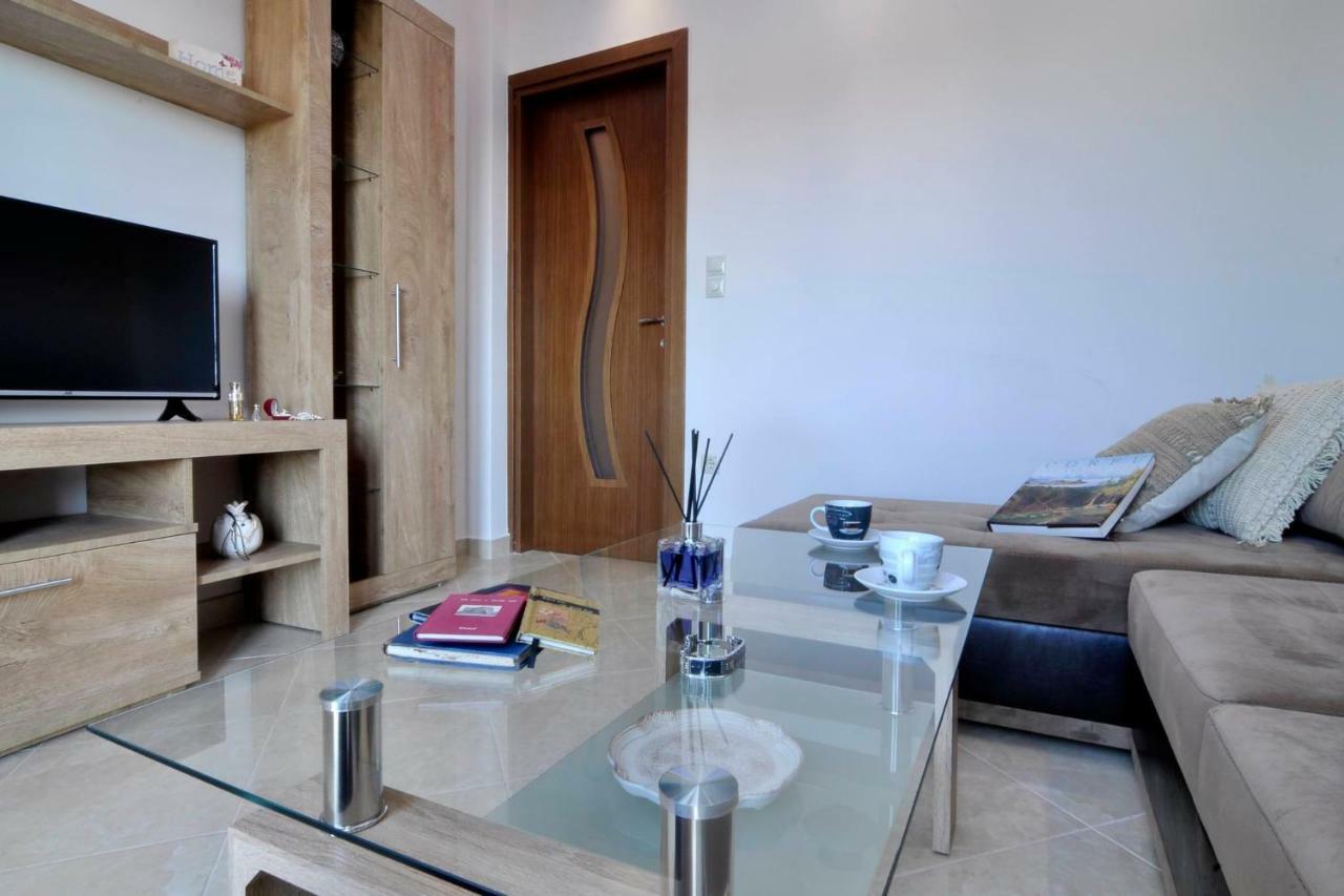 Markisia'S Luxury Corfu Town Apartment Экстерьер фото