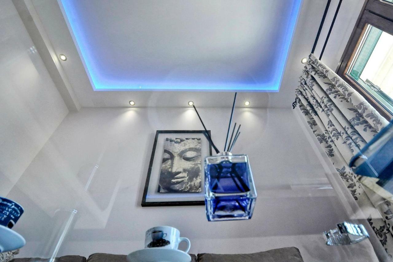 Markisia'S Luxury Corfu Town Apartment Экстерьер фото