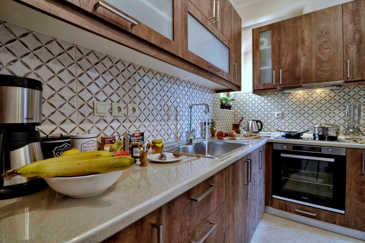 Markisia'S Luxury Corfu Town Apartment Экстерьер фото