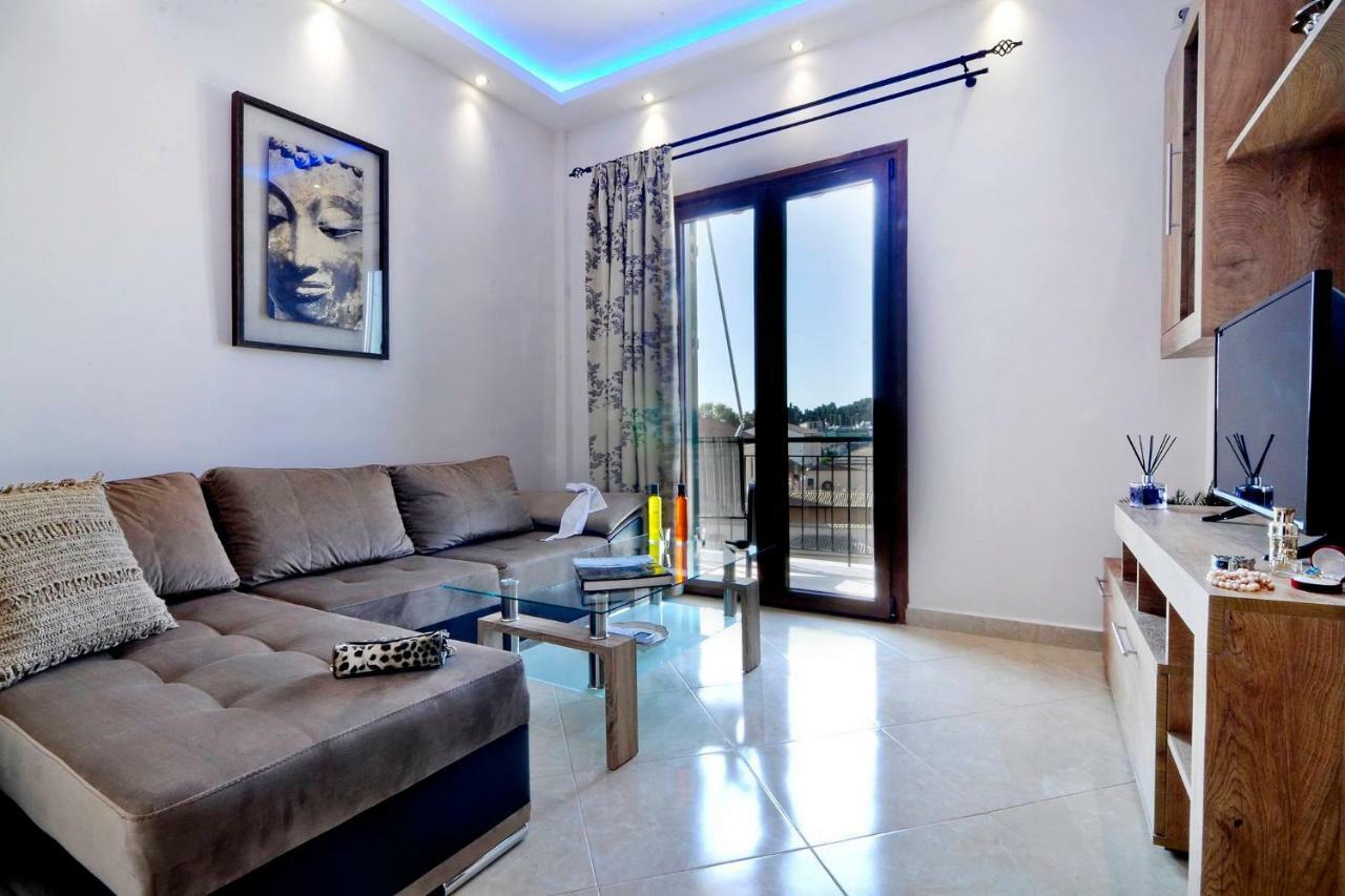 Markisia'S Luxury Corfu Town Apartment Экстерьер фото