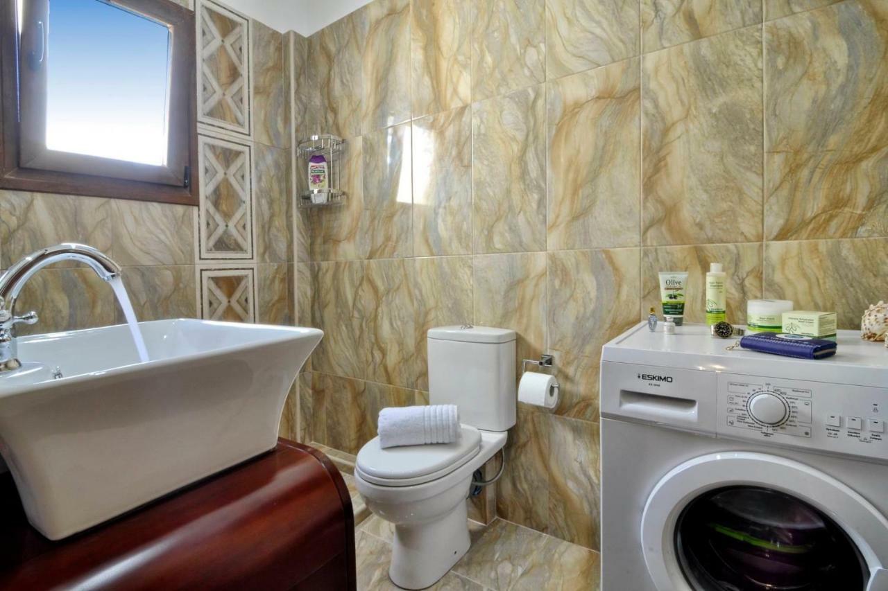 Markisia'S Luxury Corfu Town Apartment Экстерьер фото
